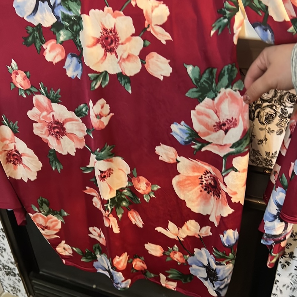 Forever 21 Plus Size Bodycon Dress - Picture 4 of 5
